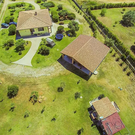 Bed and breakfast La Magia Iglesias