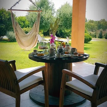 Couette-café La Magia Iglesias